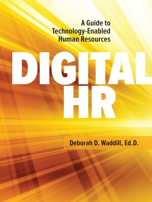 cover image of Digital HR